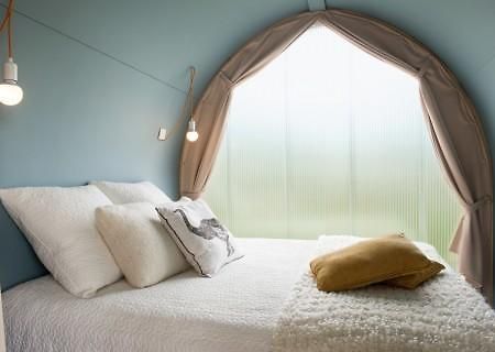 Camping La Chaumiere Heimsbrunn Ruang foto