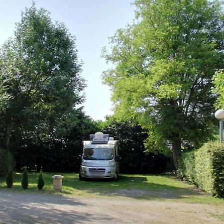 Camping La Chaumiere Heimsbrunn Bagian luar foto
