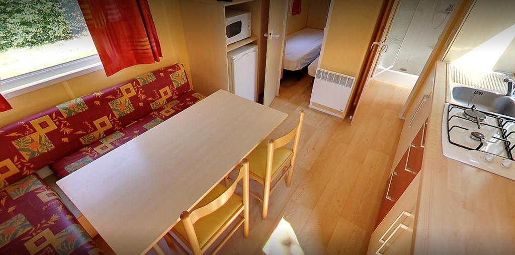 Camping La Chaumiere Heimsbrunn Bagian luar foto