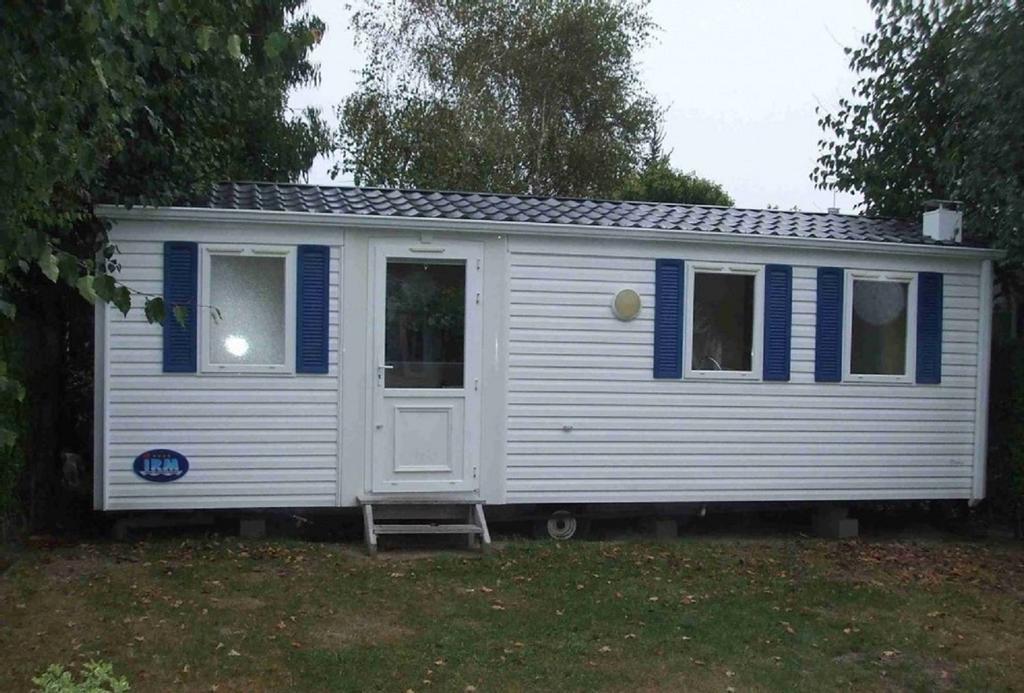 Camping La Chaumiere Heimsbrunn Ruang foto